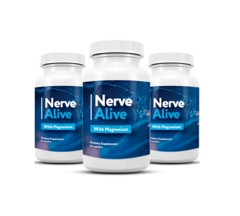 Nerve Alive supplement